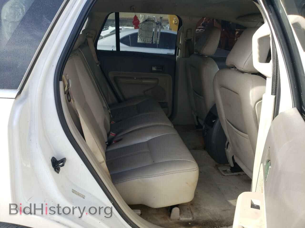 2010 FORD EDGE - VIN: 2FMDK3KC0ABB67944 - Photo 6