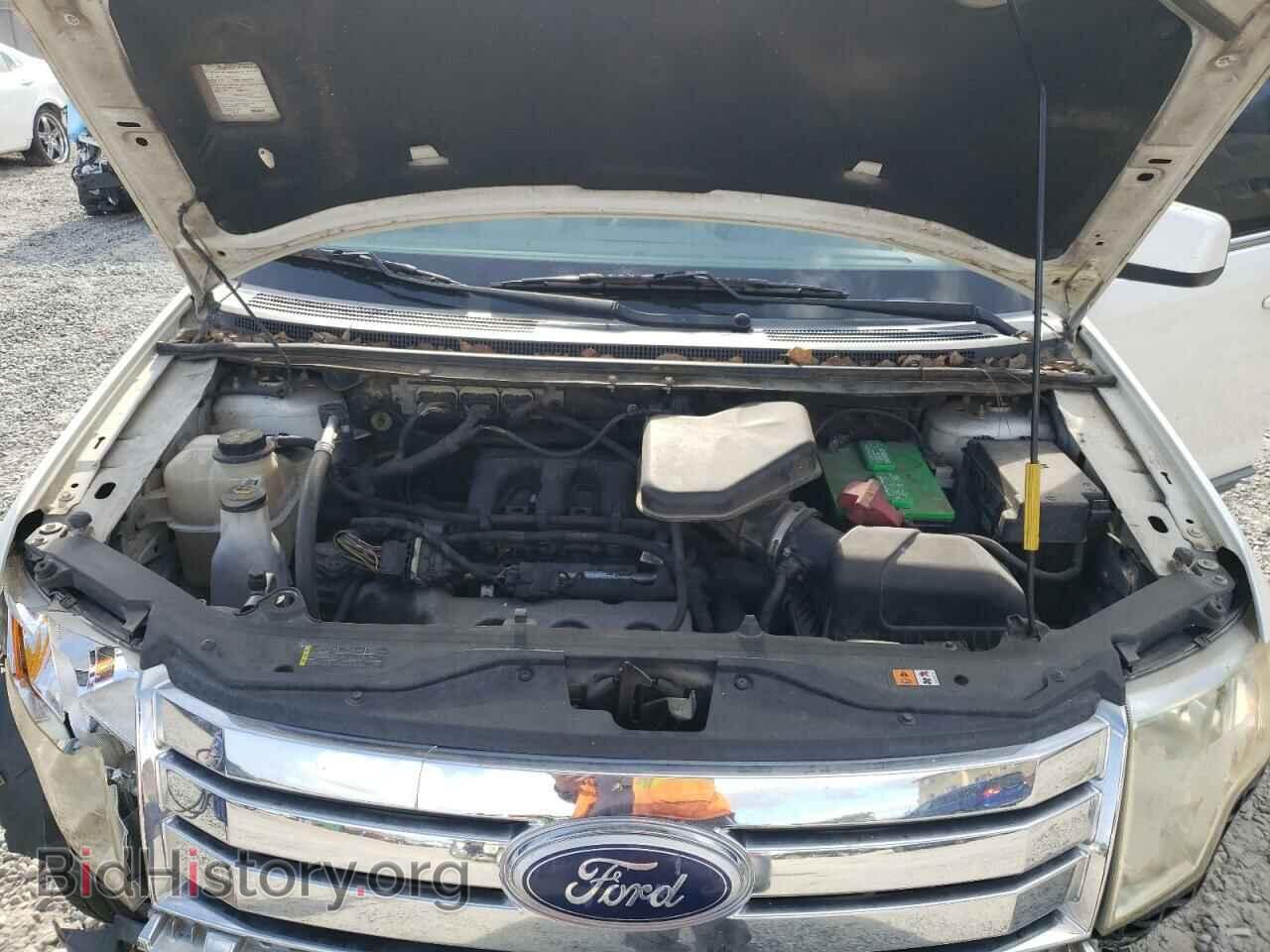 2010 FORD EDGE - VIN: 2FMDK3KC0ABB67944 - Photo 7