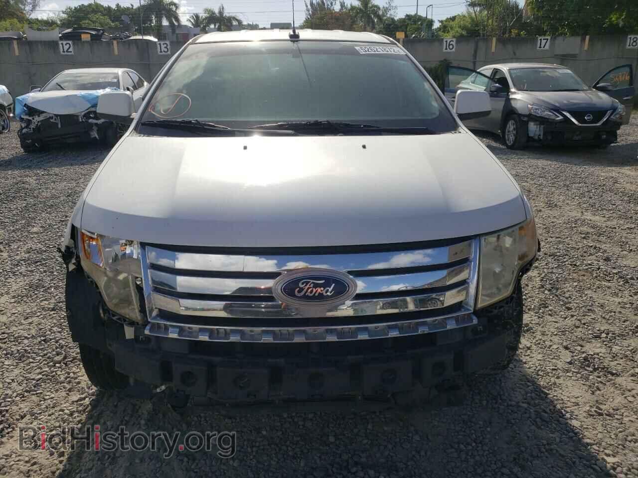 2010 FORD EDGE - VIN: 2FMDK3KC0ABB67944 - Photo 9