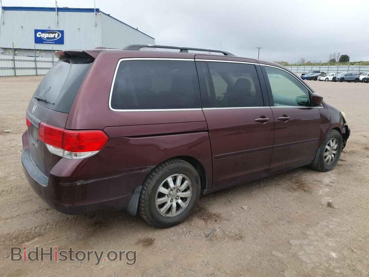 2008 HONDA All Models - VIN: 5FNRL38758B065246 - Фото 3