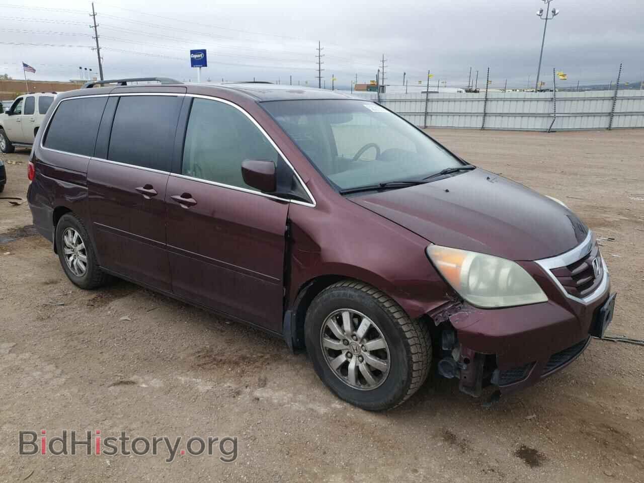 2008 HONDA All Models - VIN: 5FNRL38758B065246 - Фото 4
