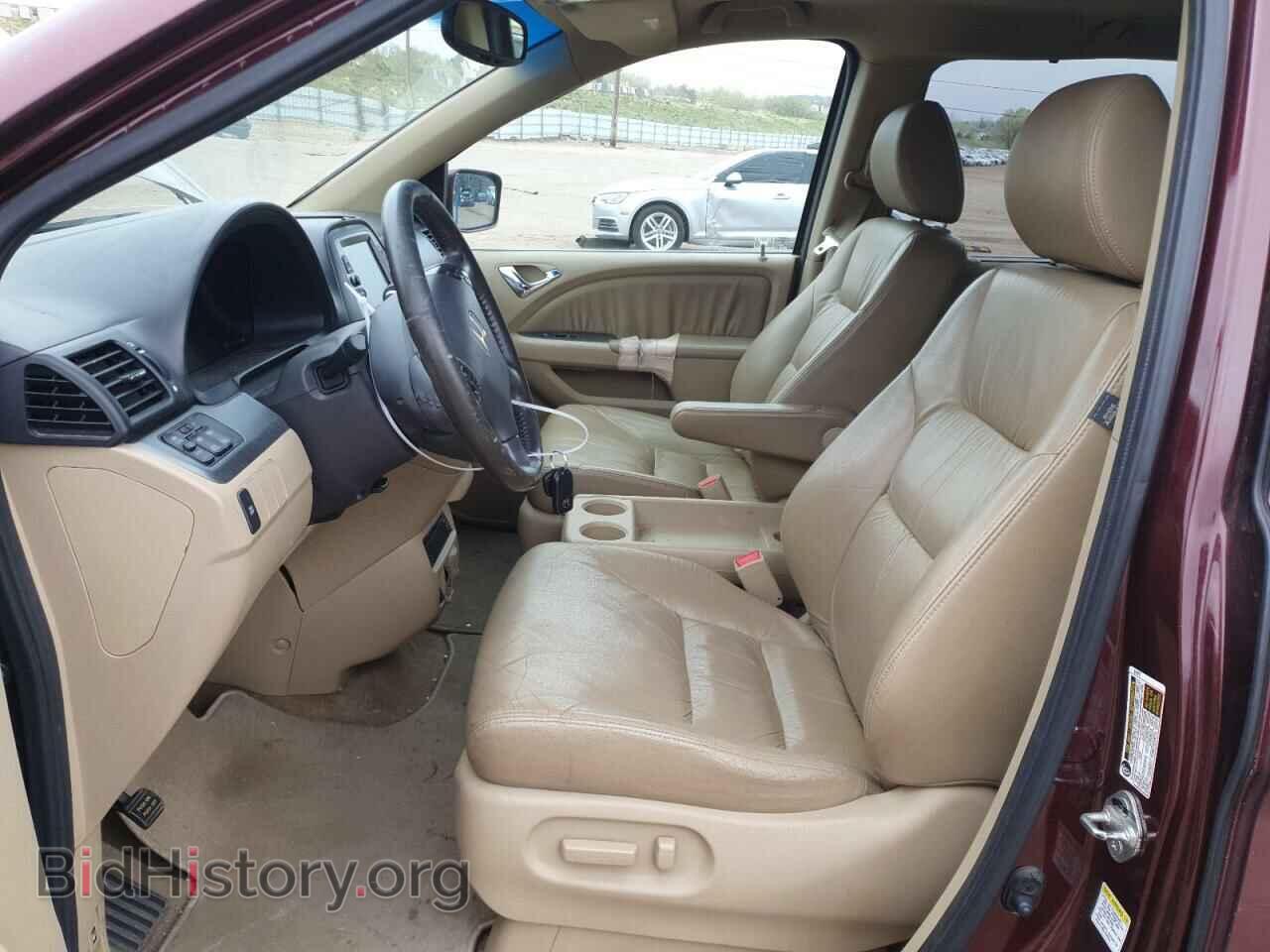 2008 HONDA All Models - VIN: 5FNRL38758B065246 - Фото 7