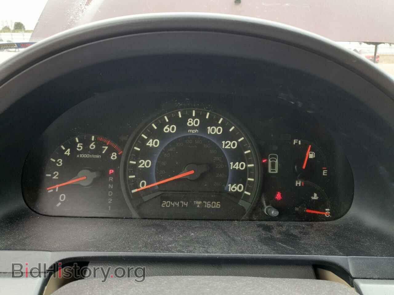 2008 HONDA All Models - VIN: 5FNRL38758B065246 - Фото 9