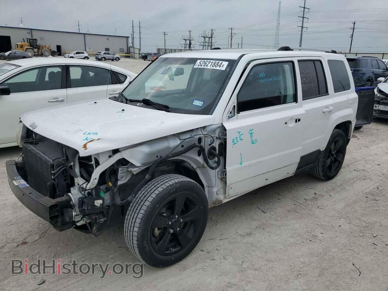 Photo 1C4NJPFA8CD706853 - JEEP PATRIOT 2012
