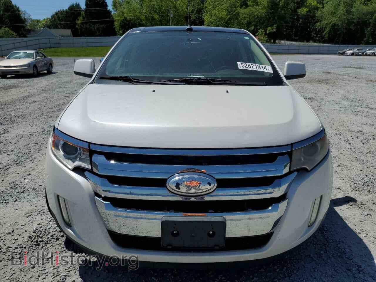 2011 FORD EDGE - VIN: 2FMDK3JCXBBA11834 - Фото 5