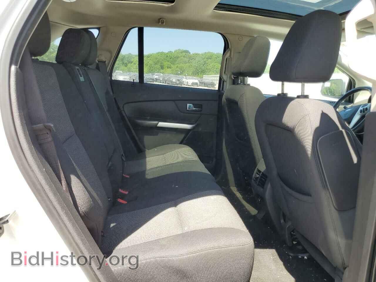 2011 FORD EDGE - VIN: 2FMDK3JCXBBA11834 - Фото 10