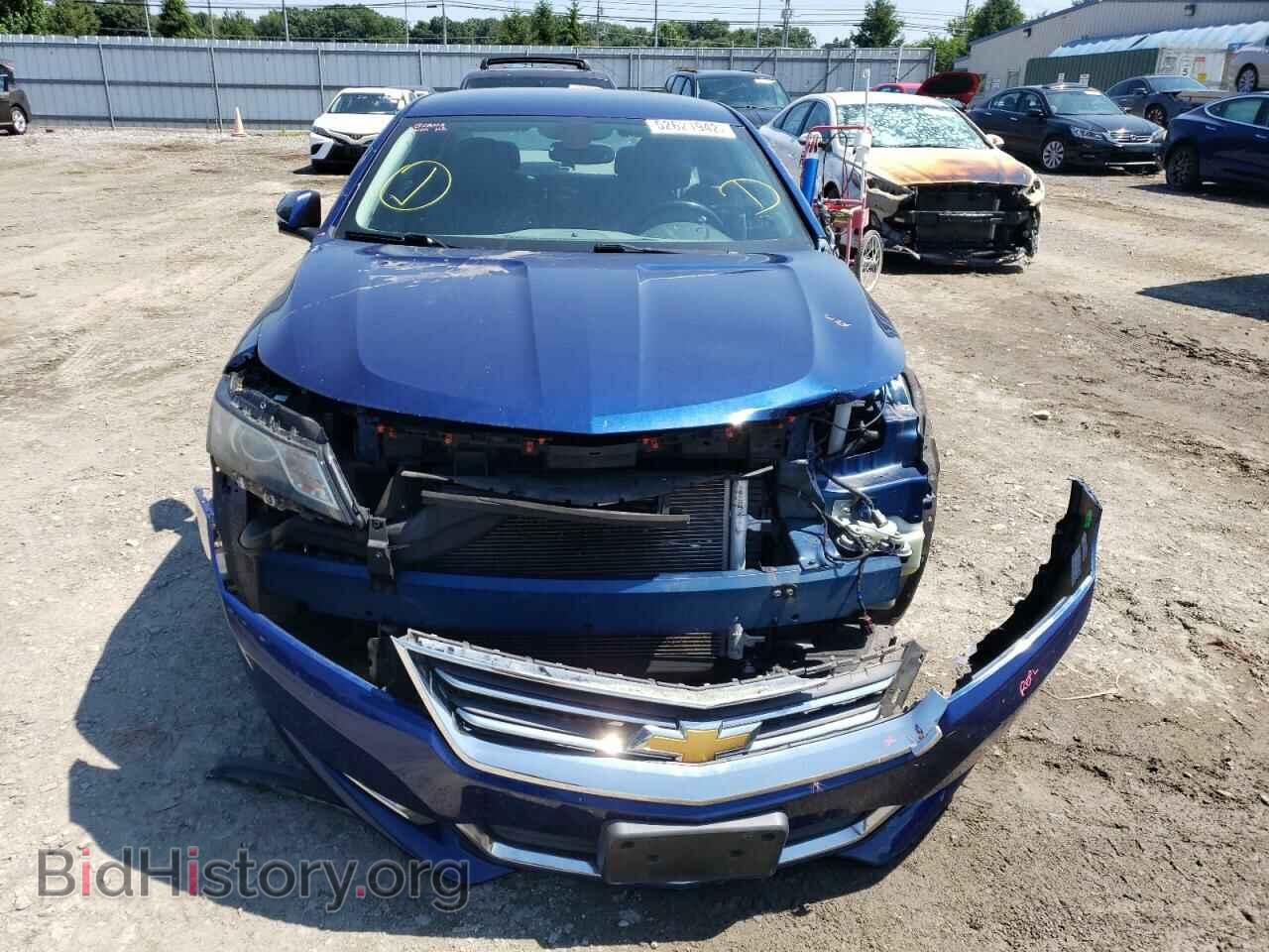 2014 CHEVROLET IMPALA - VIN: 1G1115SL2EU148214 - Фото 9