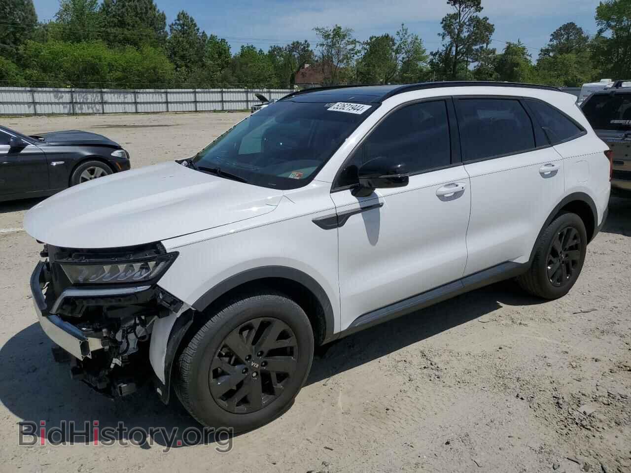 Photo 5XYRLDLC3MG004183 - KIA SORENTO 2021