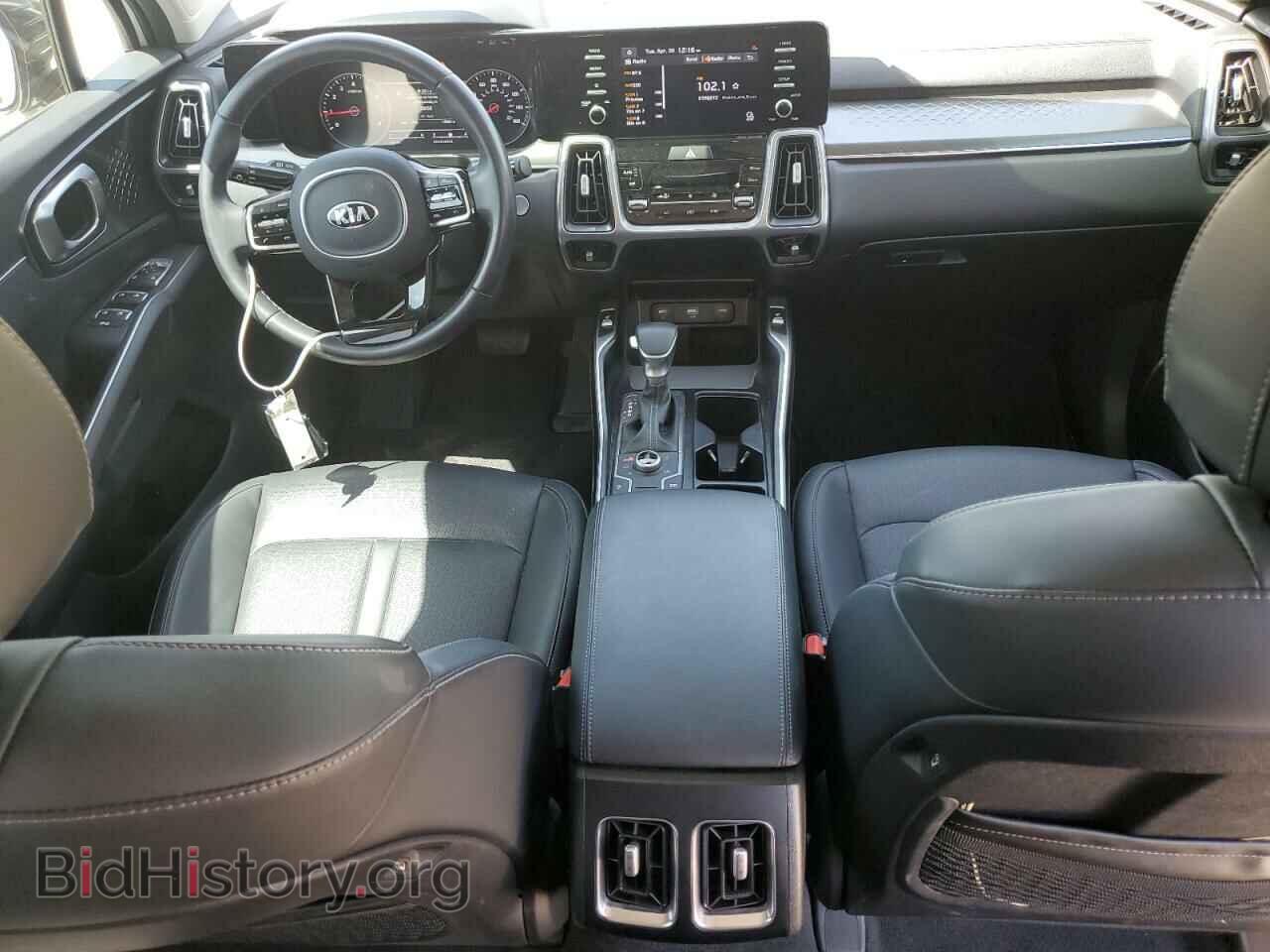 2021 KIA SORENTO - VIN: 5XYRLDLC3MG004183 - Фото 8