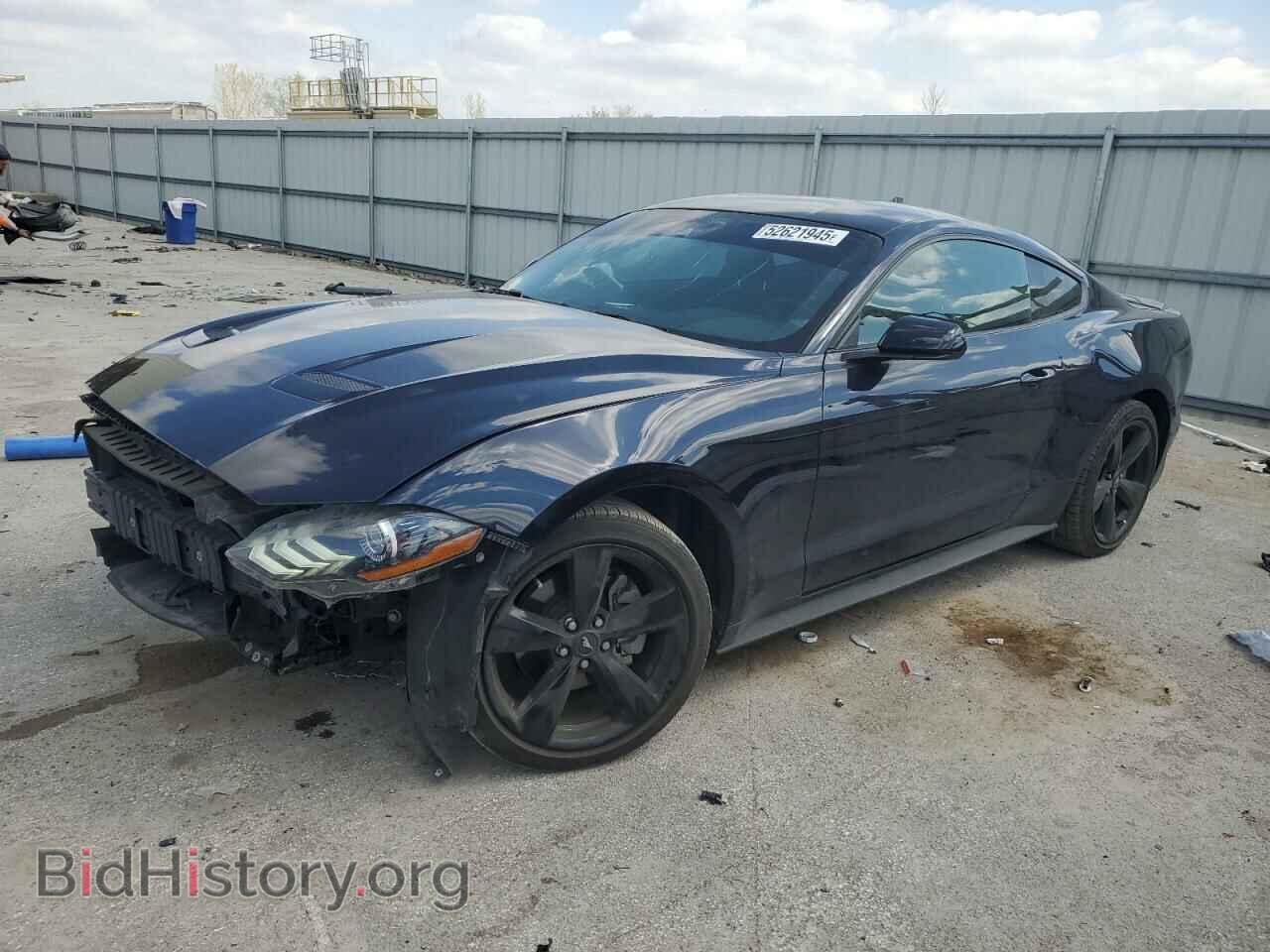 Photo 1FA6P8TH4M5128035 - FORD ALL Models 2021