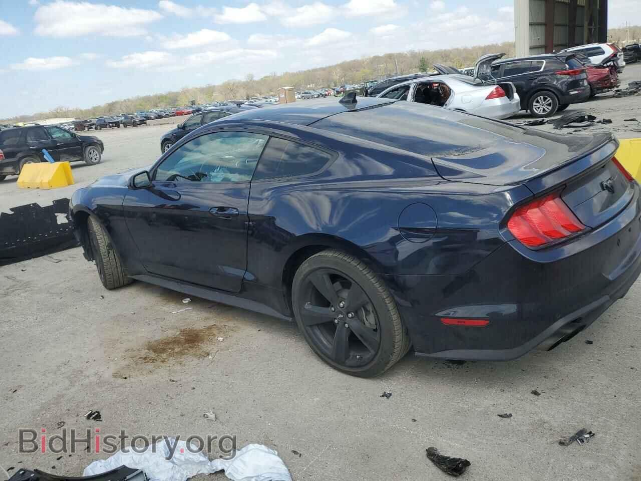 2021 FORD ALL Models - VIN: 1FA6P8TH4M5128035 - Photo 2