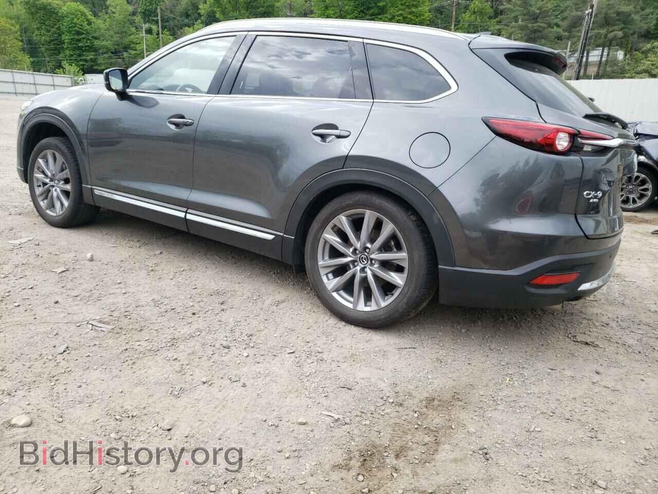 2021 MAZDA CX-9 - VIN: JM3TCBDY2M0535053 - Фото 2
