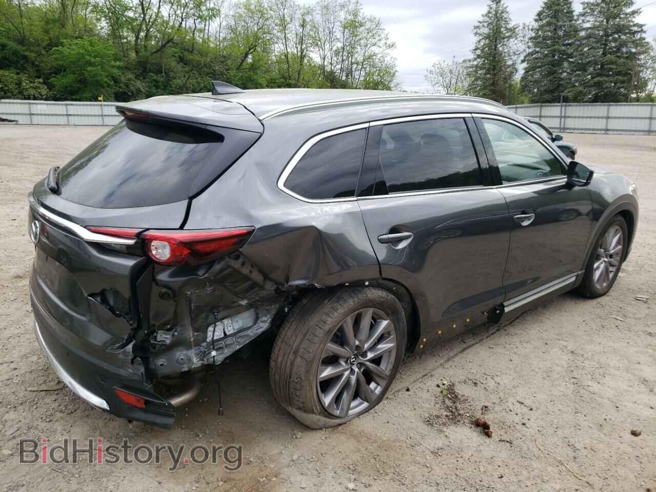 2021 MAZDA CX-9 - VIN: JM3TCBDY2M0535053 - Фото 3