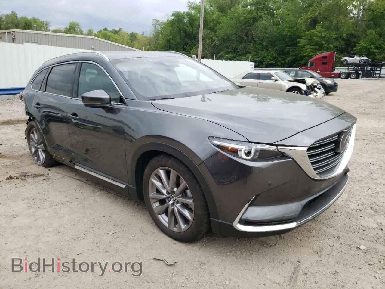 2021 MAZDA CX-9 - VIN: JM3TCBDY2M0535053 - Фото 4