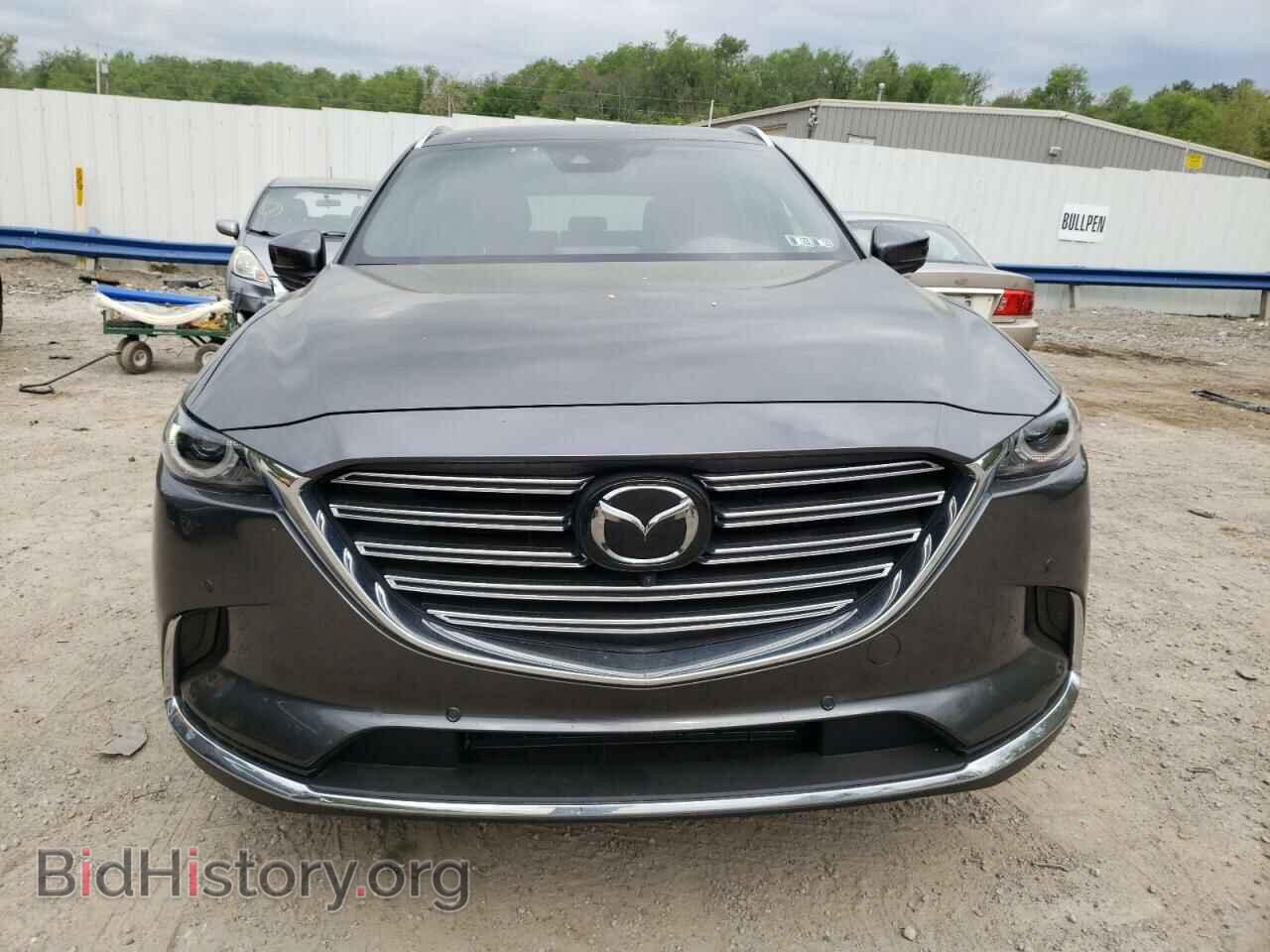 2021 MAZDA CX-9 - VIN: JM3TCBDY2M0535053 - Фото 5