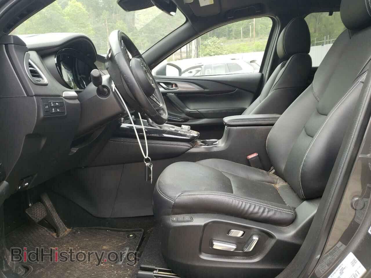 2021 MAZDA CX-9 - VIN: JM3TCBDY2M0535053 - Фото 7
