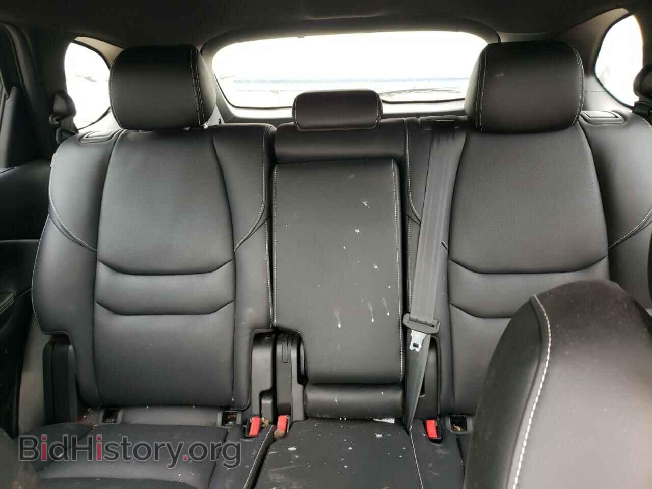 2021 MAZDA CX-9 - VIN: JM3TCBDY2M0535053 - Фото 10