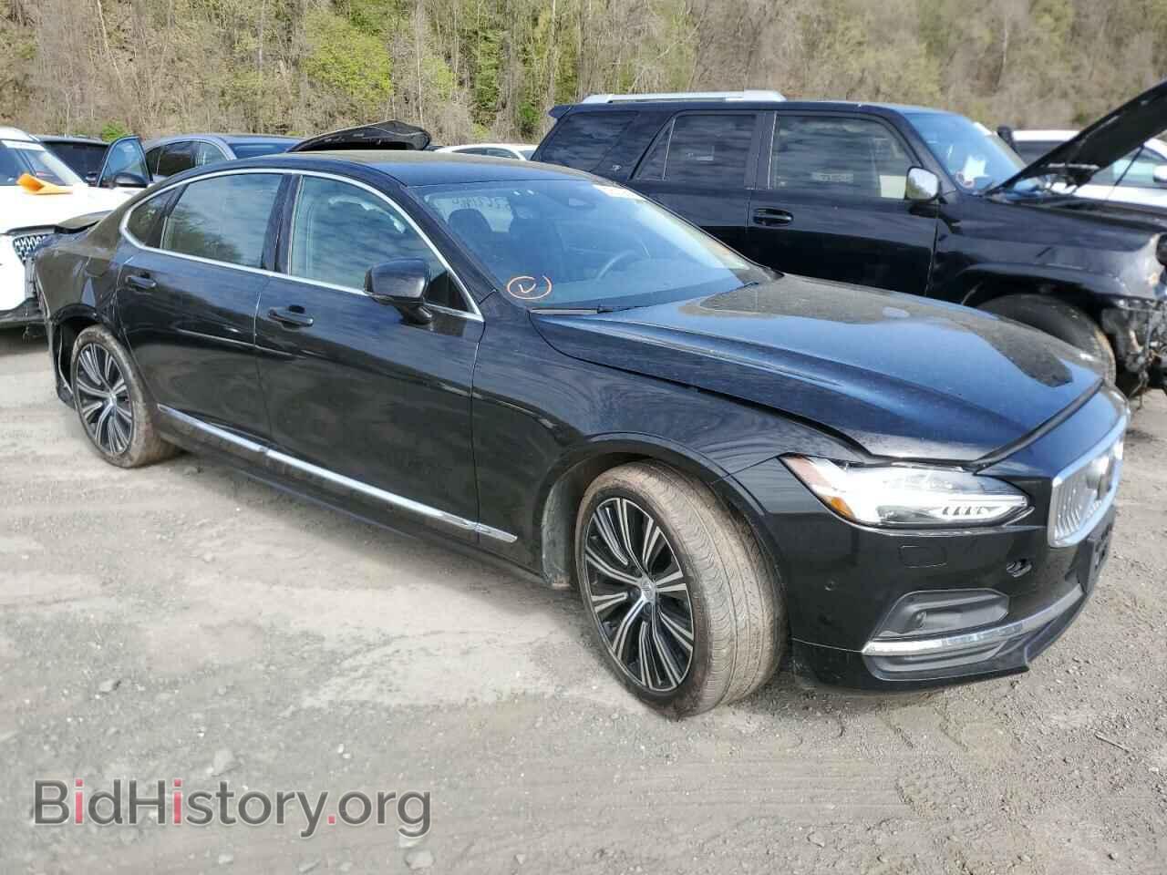 2023 VOLVO S90 PLUS - VIN: LVY062MN3PP330726 - Фото 4