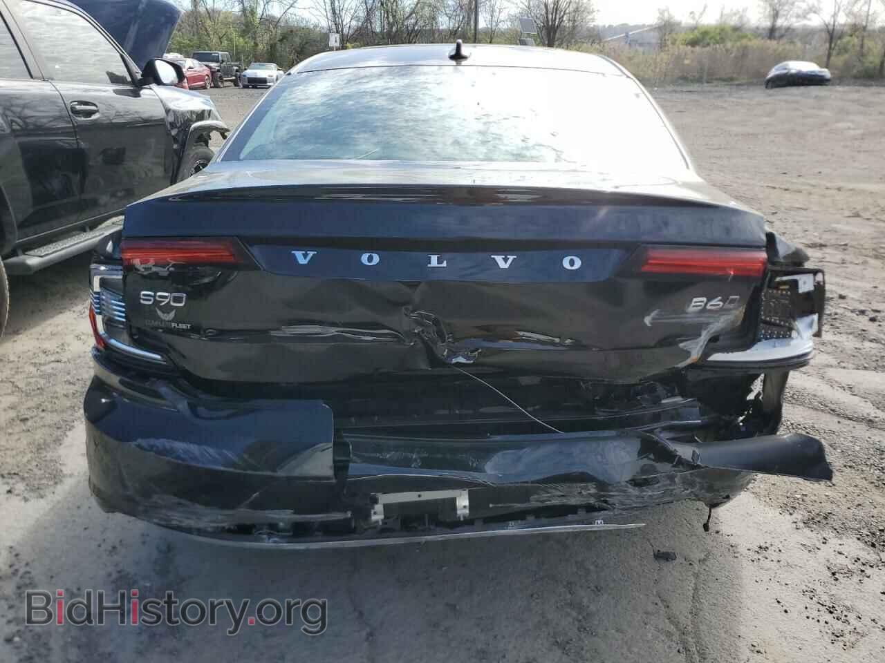 2023 VOLVO S90 PLUS - VIN: LVY062MN3PP330726 - Фото 6