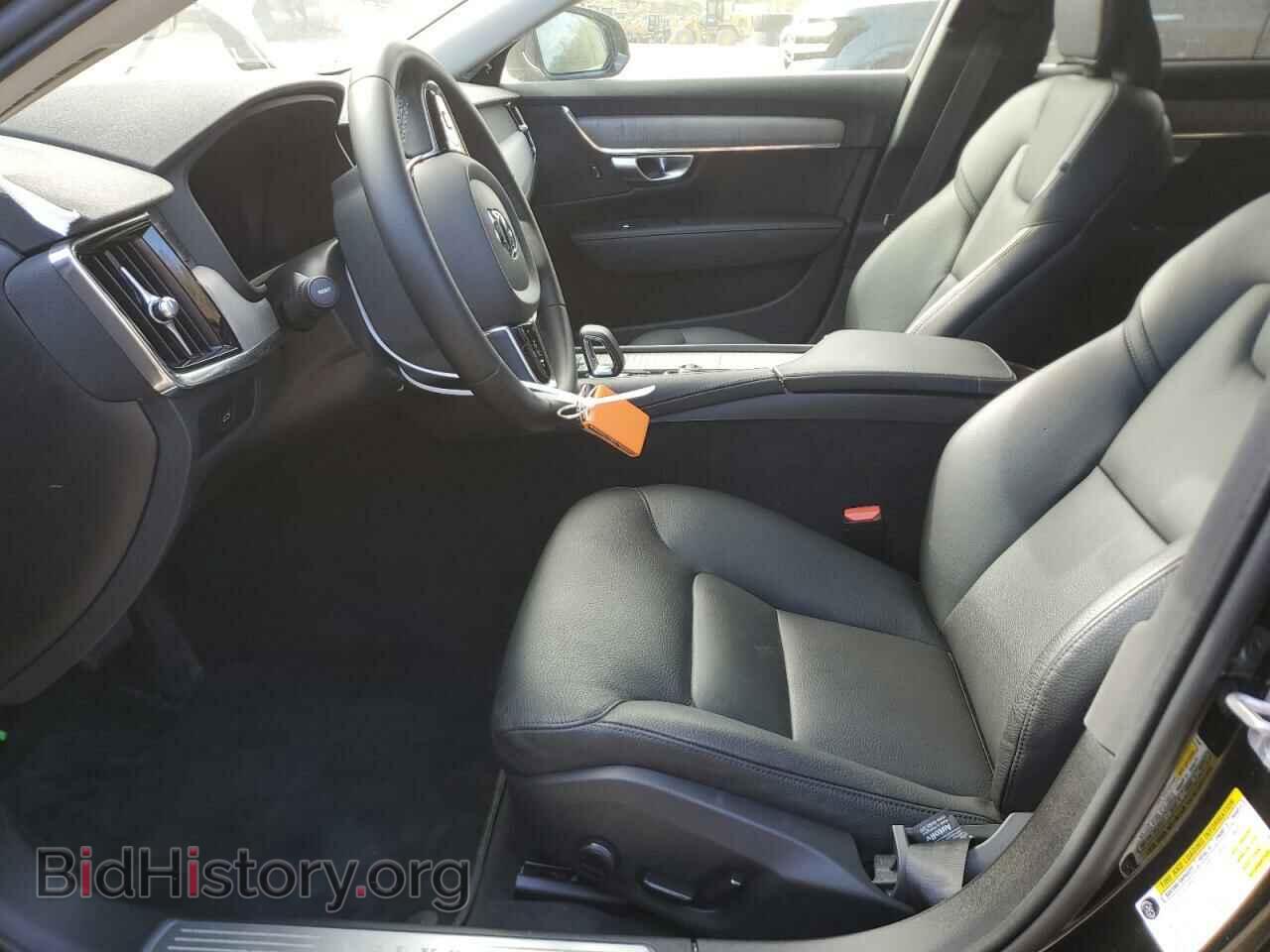 2023 VOLVO S90 PLUS - VIN: LVY062MN3PP330726 - Фото 7