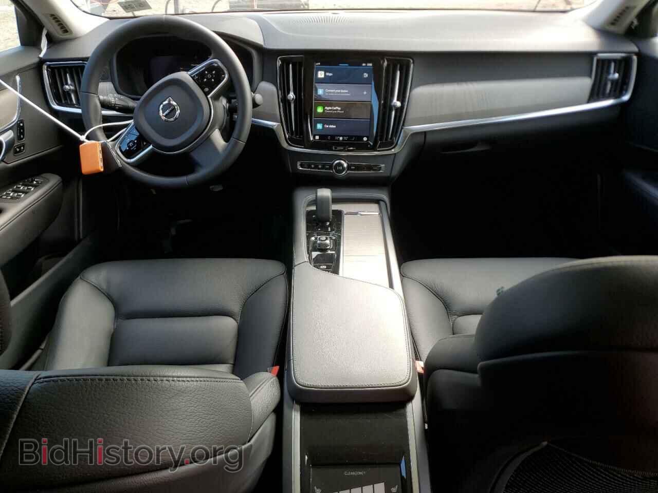 2023 VOLVO S90 PLUS - VIN: LVY062MN3PP330726 - Фото 8