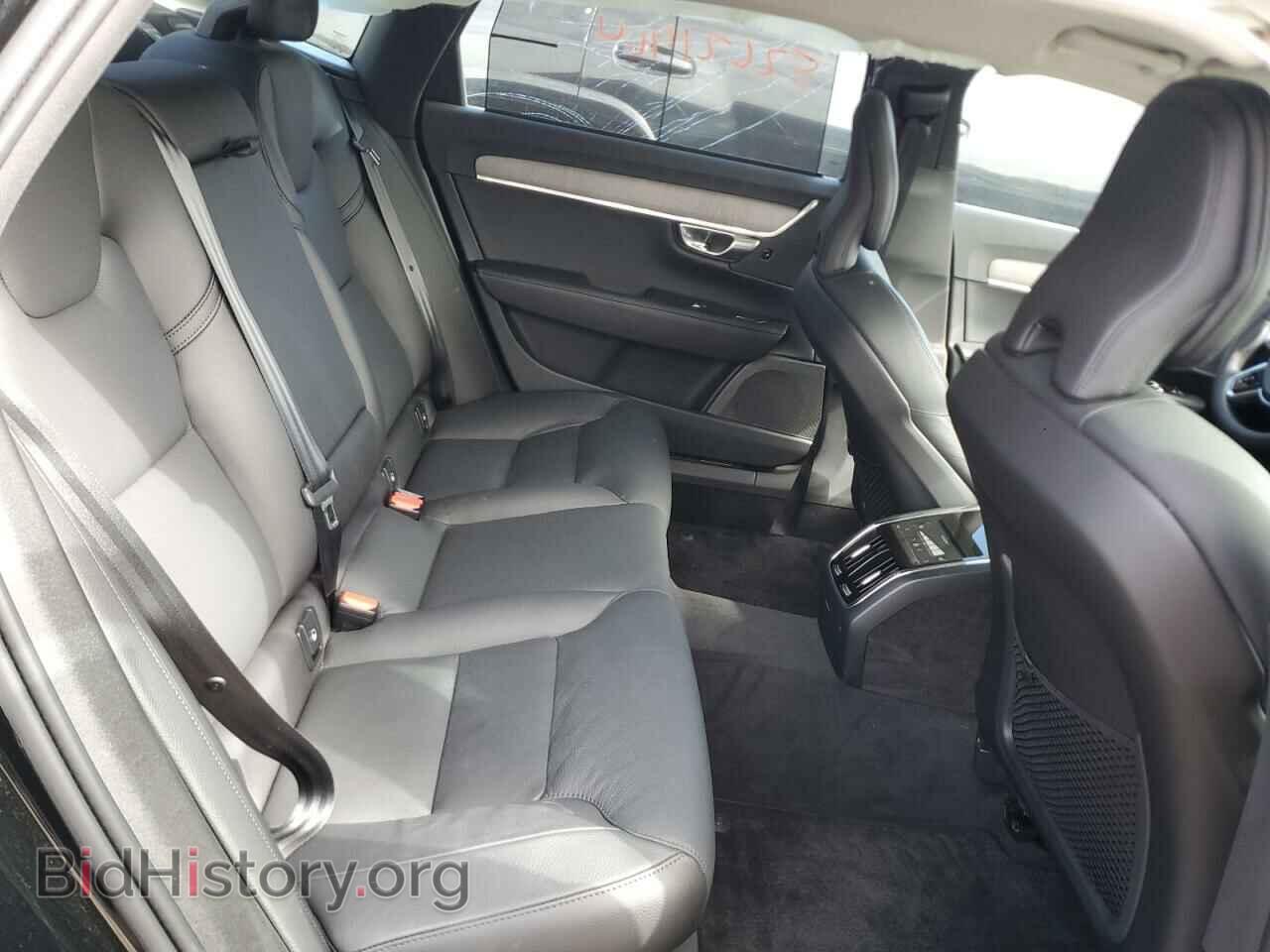 2023 VOLVO S90 PLUS - VIN: LVY062MN3PP330726 - Фото 10