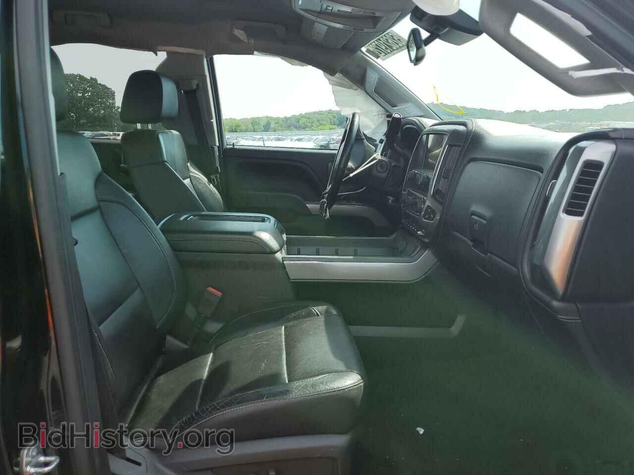 2015 CHEVROLET SILVERADO - VIN: 1GC1KWE87FF168966 - Фото 5