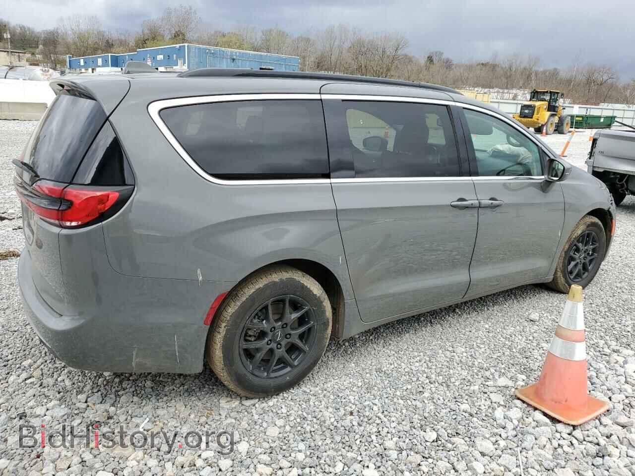 2022 CHRYSLER PACIFICA - VIN: 2C4RC1BG7NR198538 - Фото 3