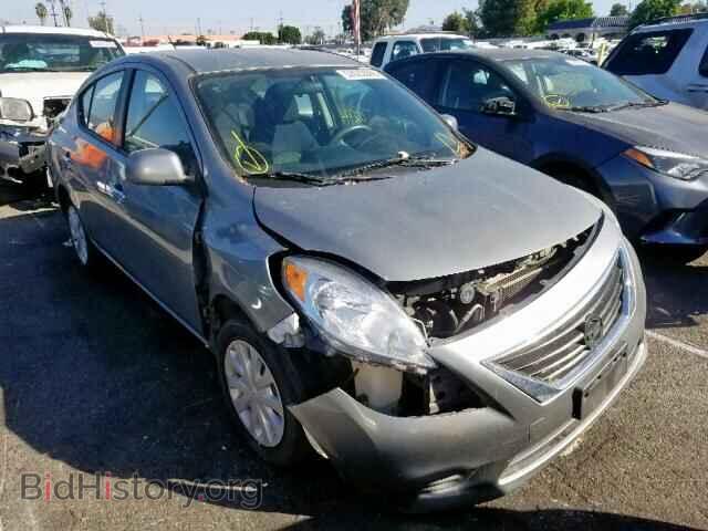 Фотография 3N1CN7AP9CL909450 - NISSAN VERSA 2012