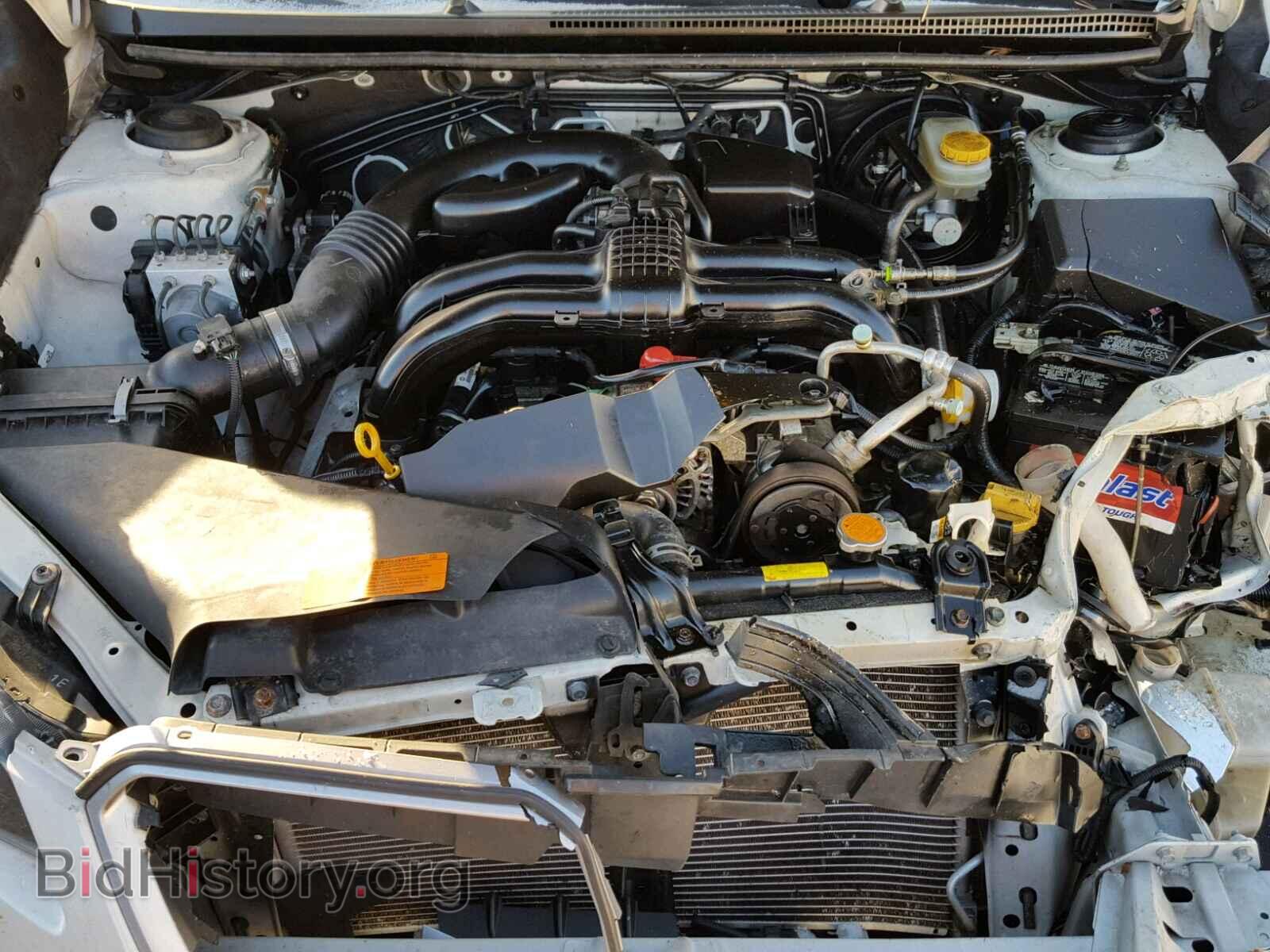 2013 SUBARU IMPREZA - VIN: JF1GPAR64D2820086 - Фото 7