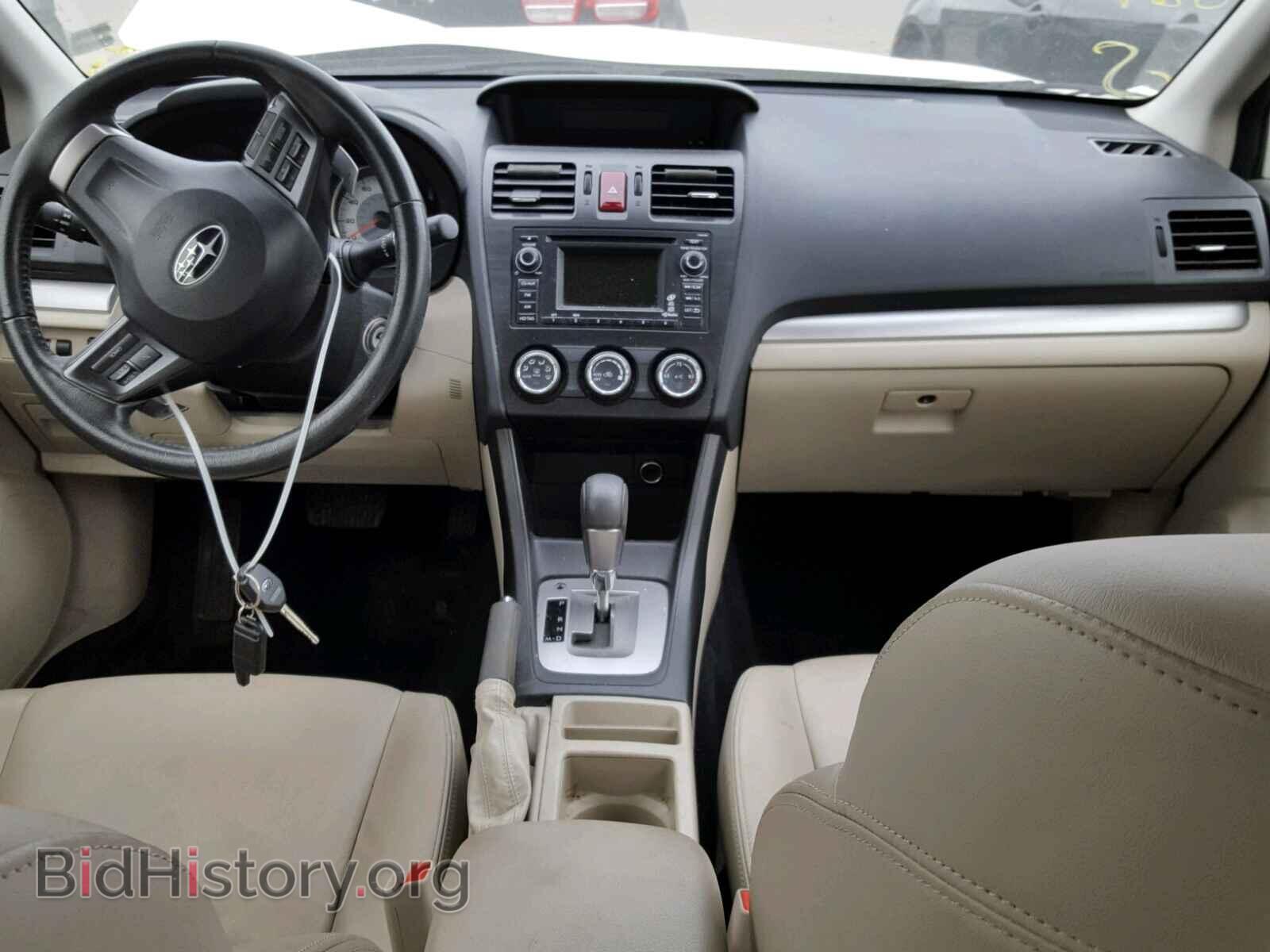 2013 SUBARU IMPREZA - VIN: JF1GPAR64D2820086 - Фото 9