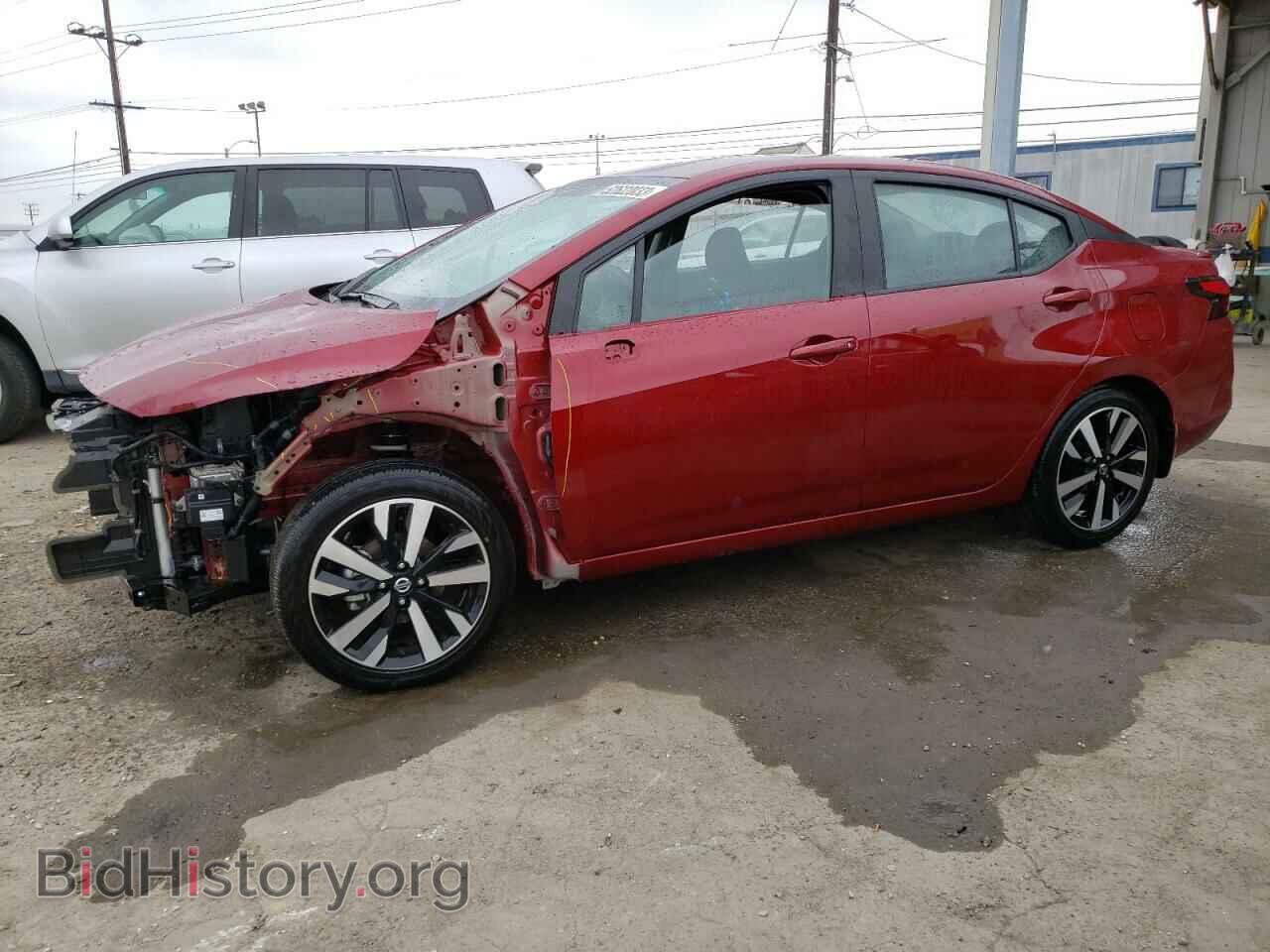 Фотография 3N1CN8FV7NL865464 - NISSAN VERSA 2022