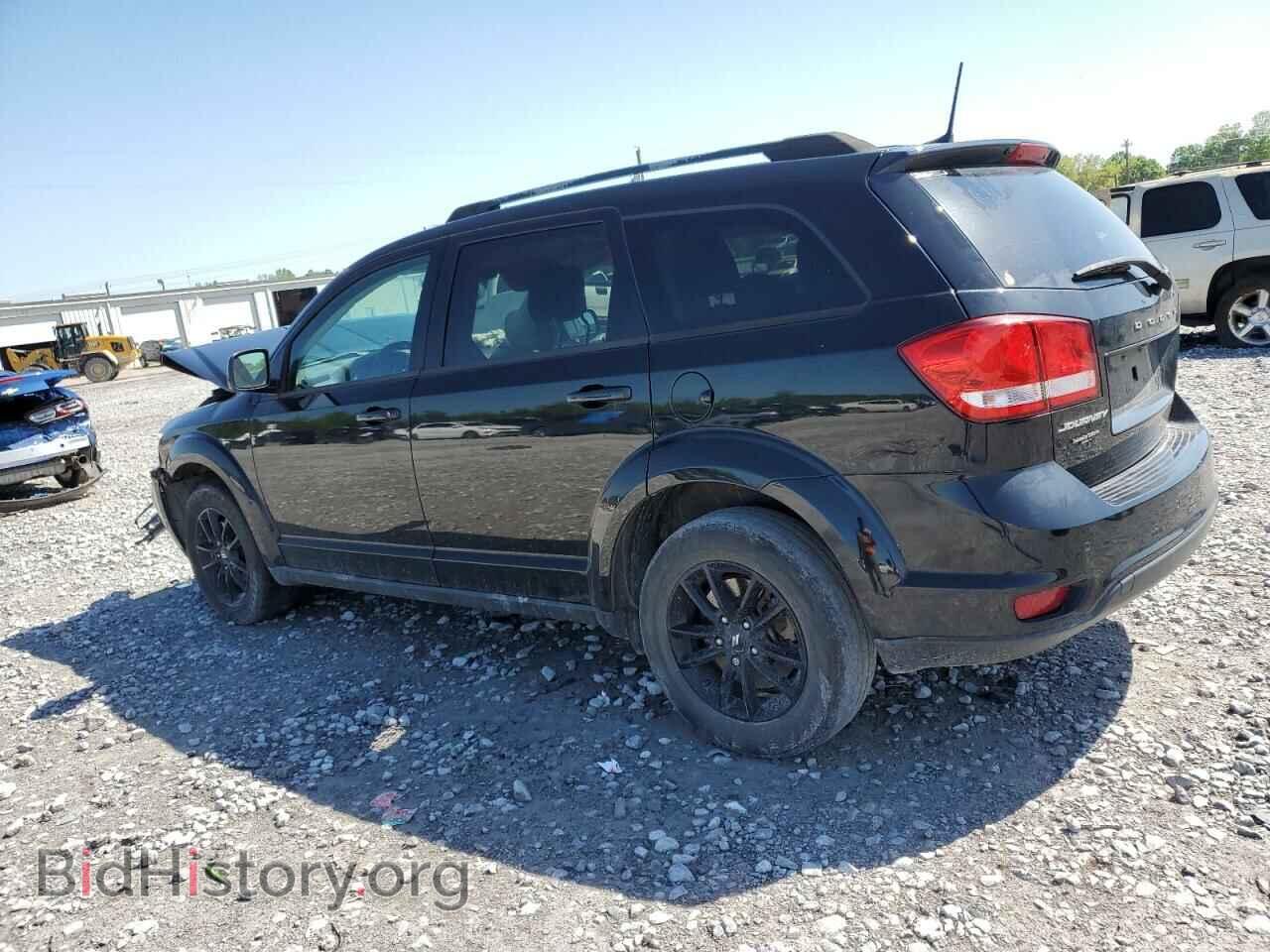 2019 DODGE JOURNEY - VIN: 3C4PDCBB1KT870476 - Фото 2