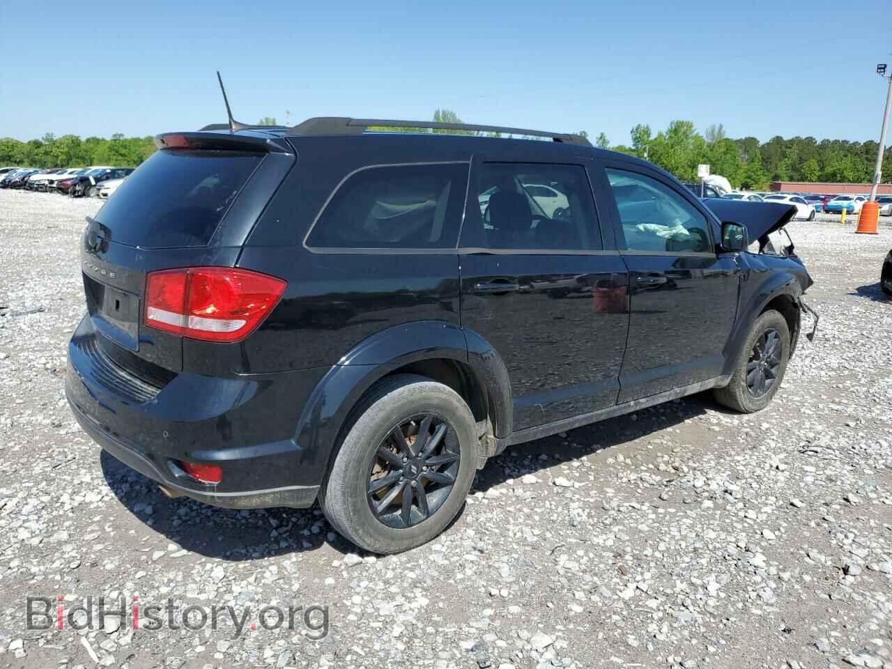 2019 DODGE JOURNEY - VIN: 3C4PDCBB1KT870476 - Фото 3