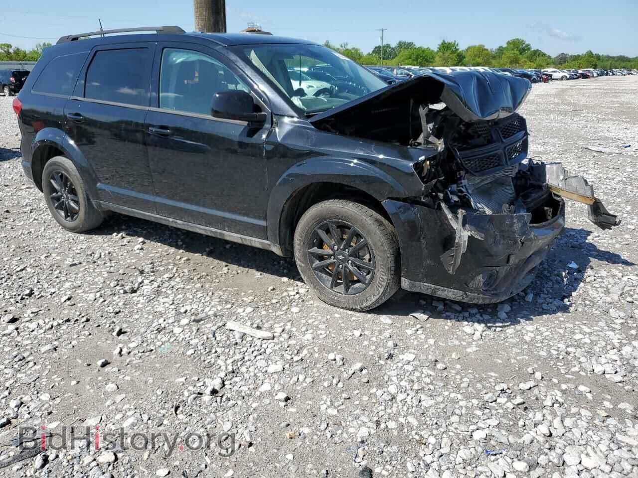 2019 DODGE JOURNEY - VIN: 3C4PDCBB1KT870476 - Фото 4
