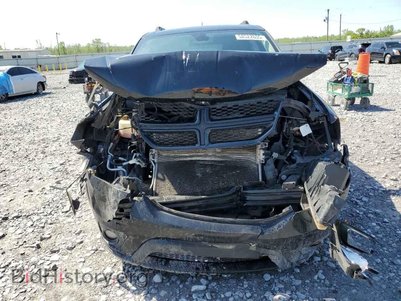 2019 DODGE JOURNEY - VIN: 3C4PDCBB1KT870476 - Фото 5