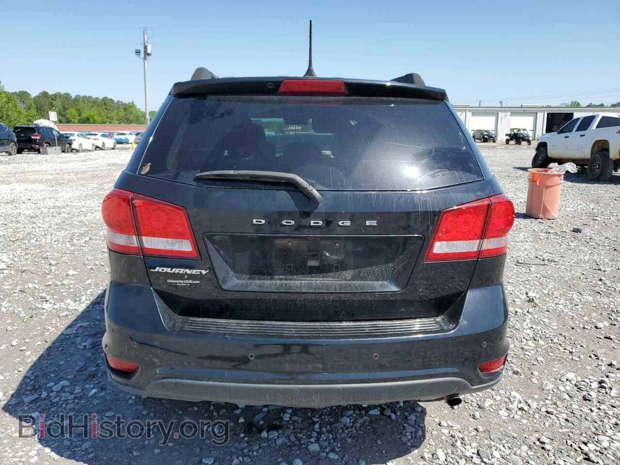 2019 DODGE JOURNEY - VIN: 3C4PDCBB1KT870476 - Фото 6