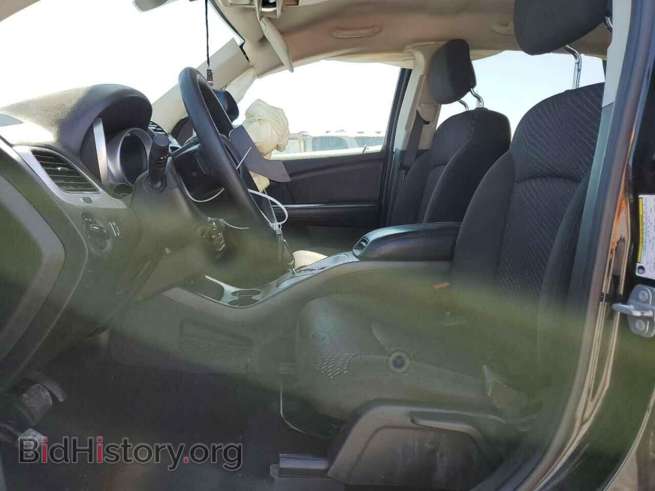 2019 DODGE JOURNEY - VIN: 3C4PDCBB1KT870476 - Фото 7