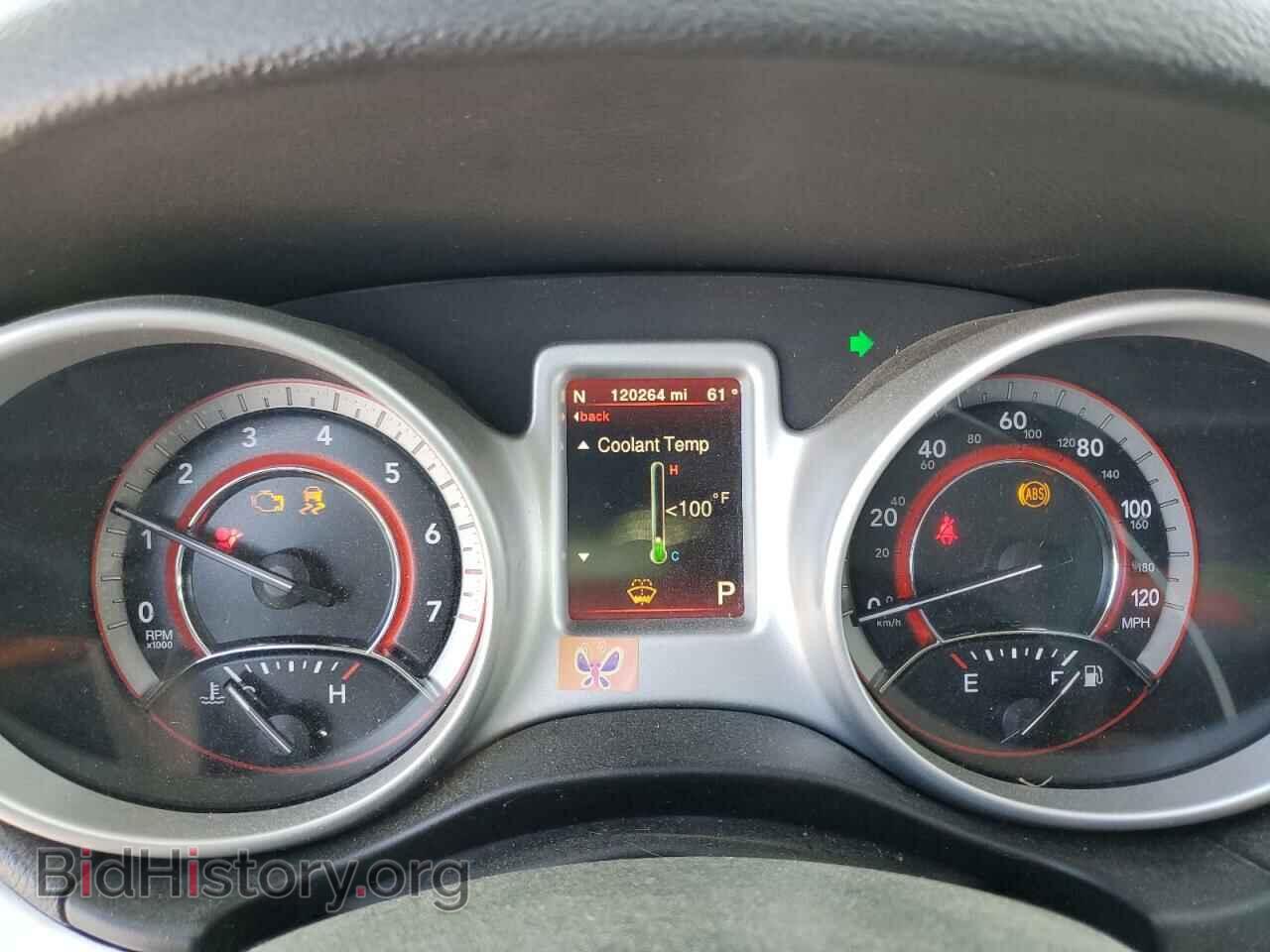 2019 DODGE JOURNEY - VIN: 3C4PDCBB1KT870476 - Фото 9