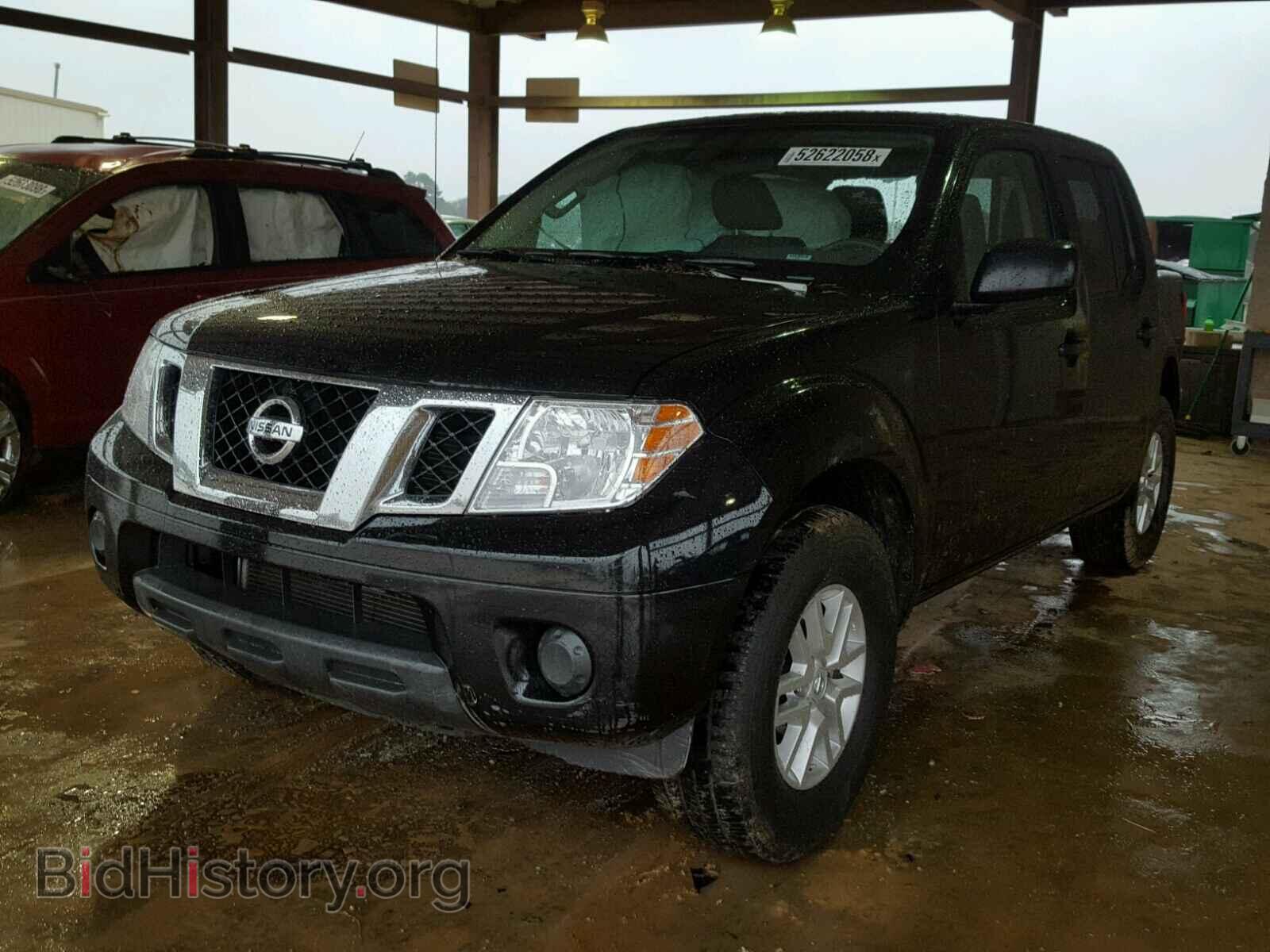 2017 NISSAN FRONTIER S - VIN: 1N6AD0ER1HN700539 - Фото 2