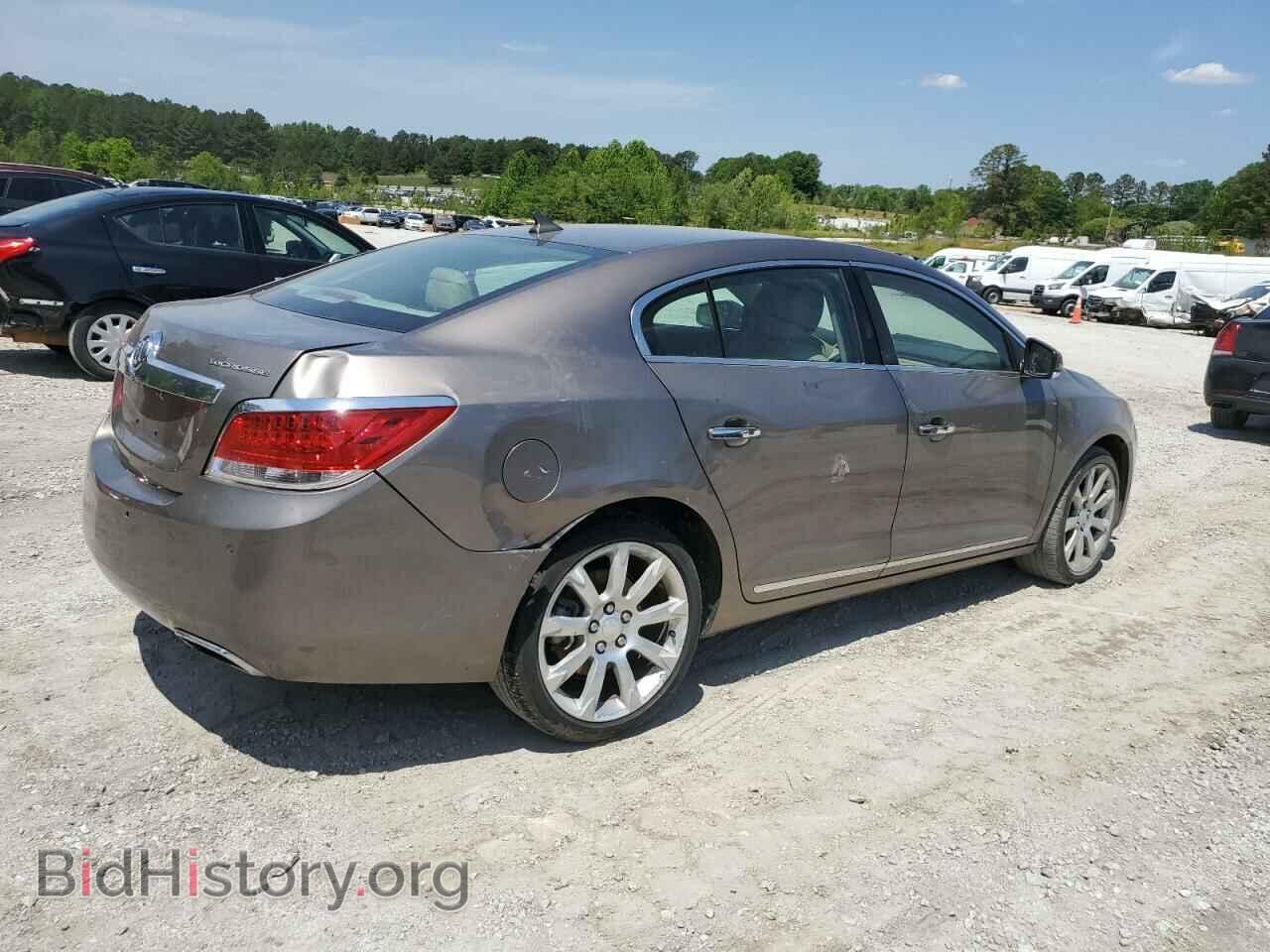 2012 BUICK LACROSSE - VIN: 1G4GJ5E35CF212353 - Фото 3