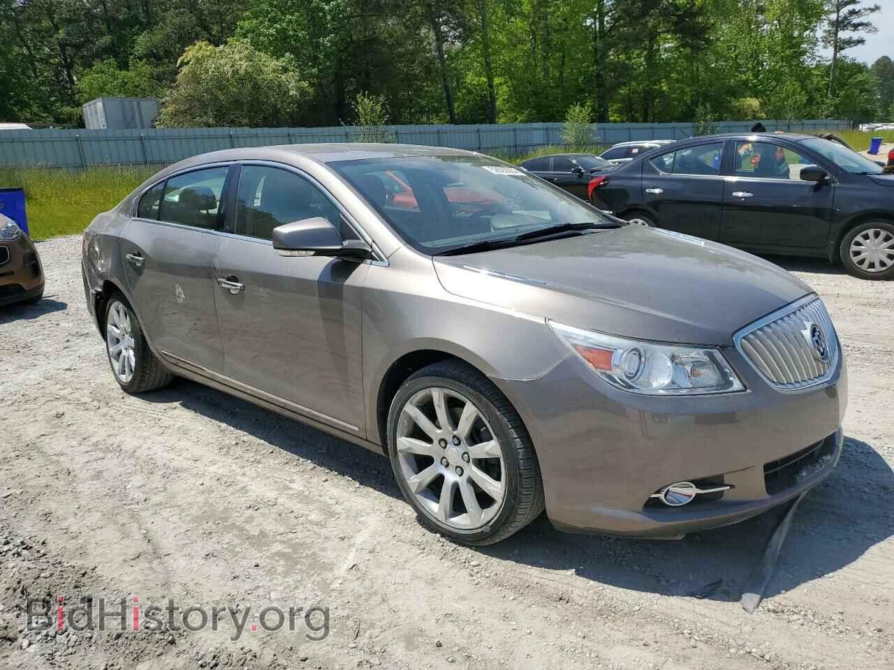 2012 BUICK LACROSSE - VIN: 1G4GJ5E35CF212353 - Фото 4