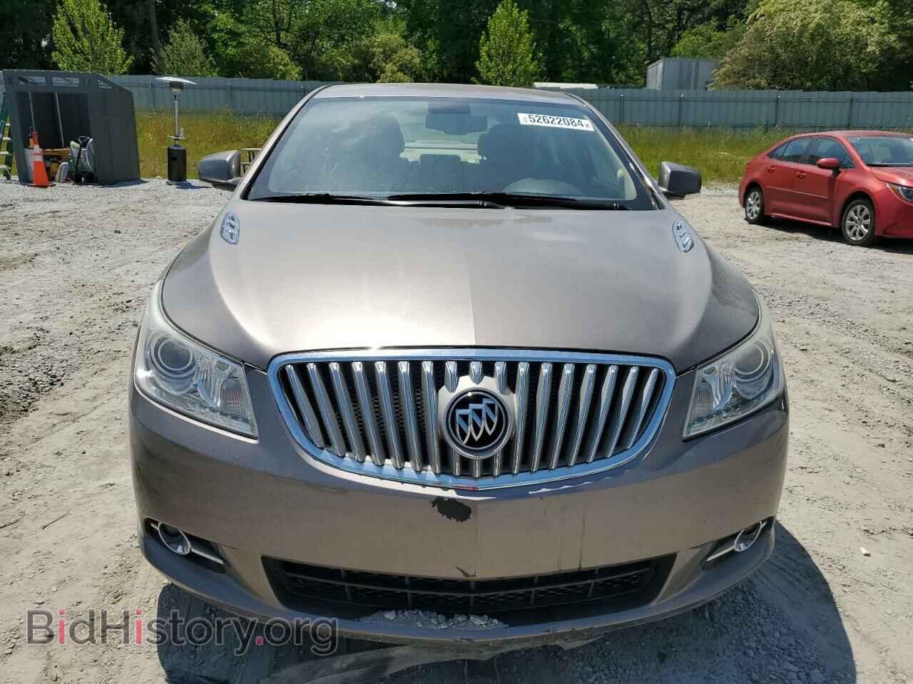 2012 BUICK LACROSSE - VIN: 1G4GJ5E35CF212353 - Фото 5