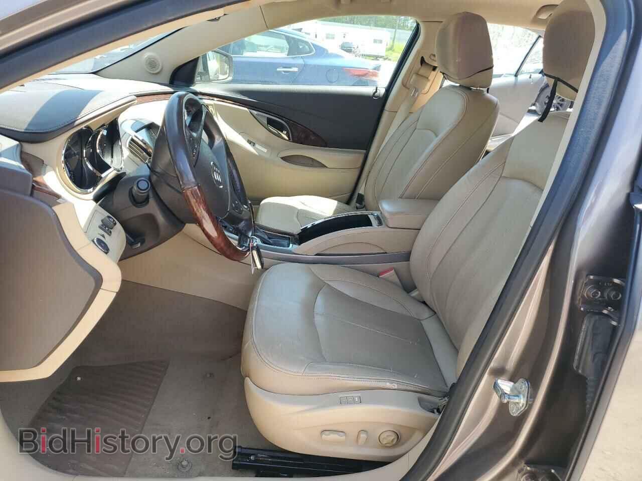 2012 BUICK LACROSSE - VIN: 1G4GJ5E35CF212353 - Фото 7