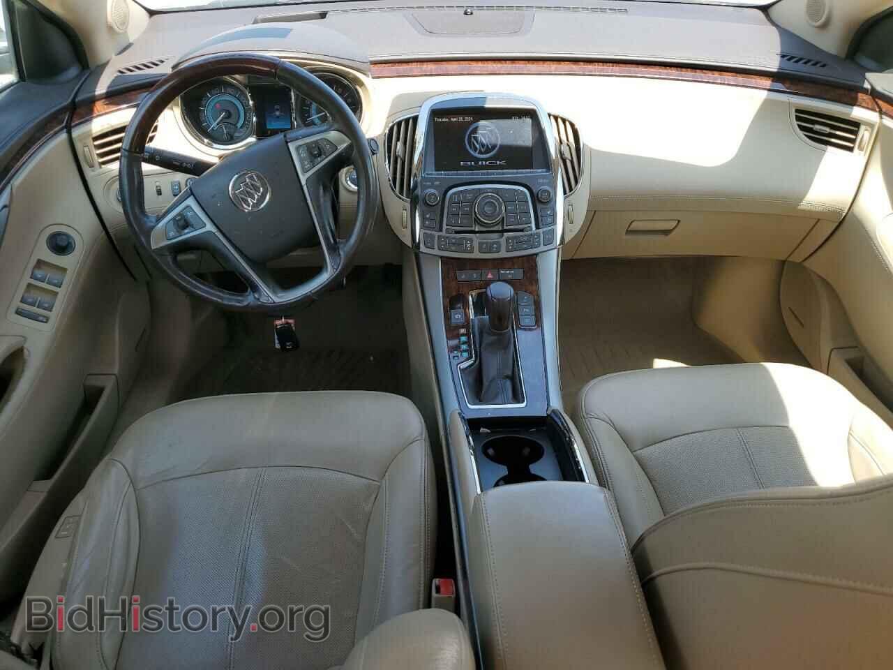 2012 BUICK LACROSSE - VIN: 1G4GJ5E35CF212353 - Фото 8