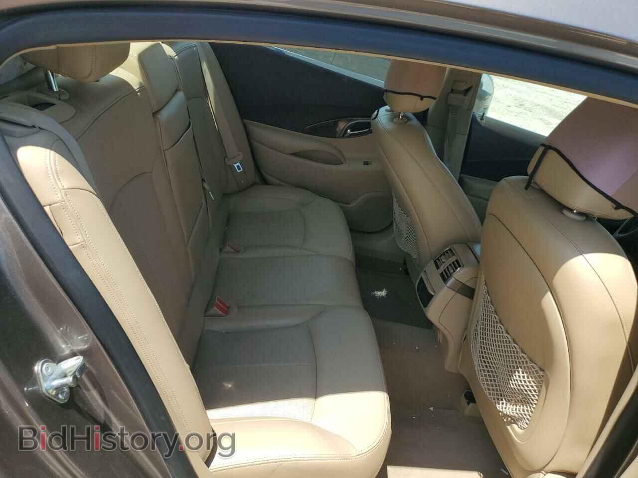 2012 BUICK LACROSSE - VIN: 1G4GJ5E35CF212353 - Фото 10