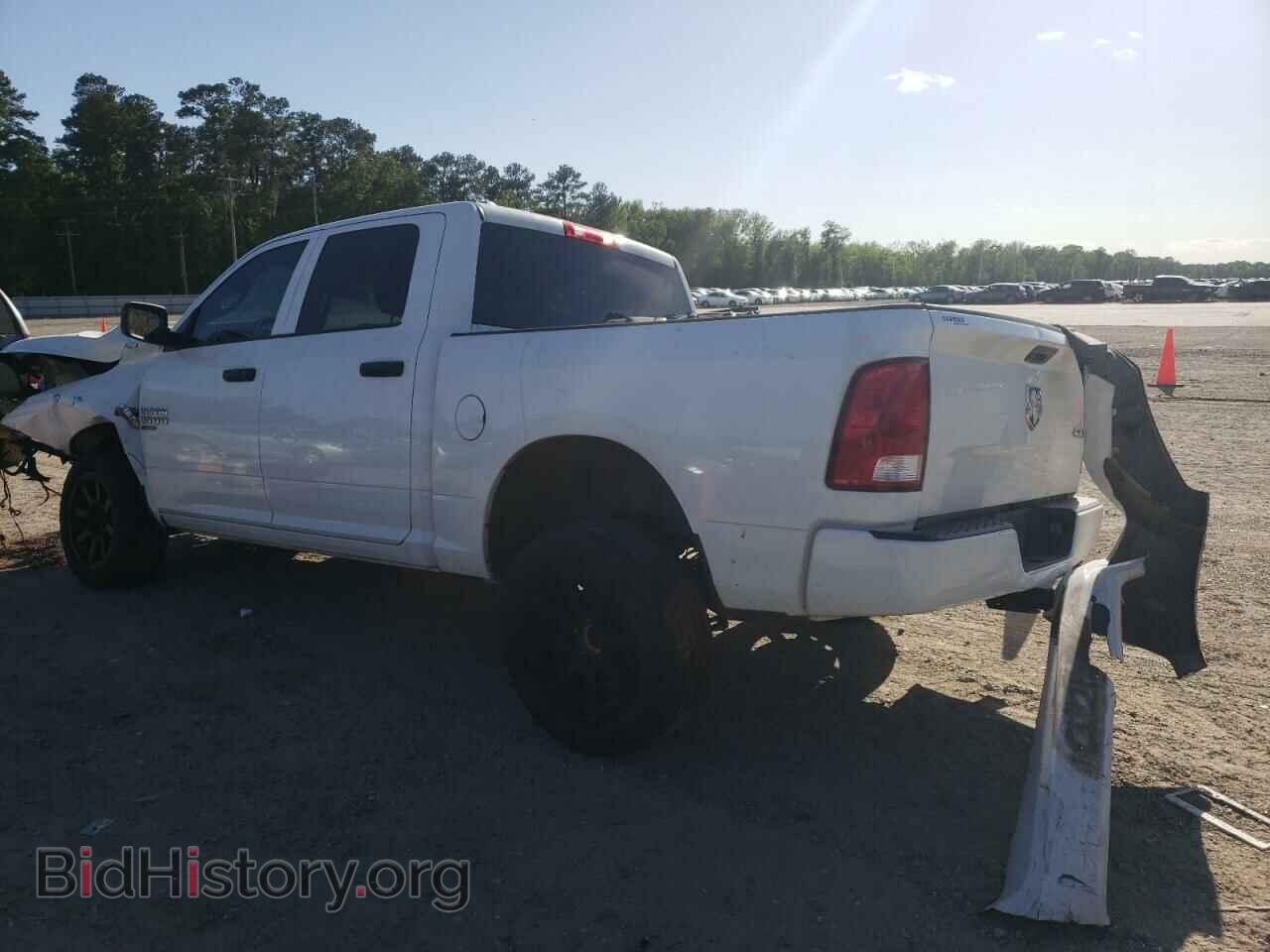 2019 RAM 1500 - VIN: 1C6RR7KT3KS532774 - Фото 2