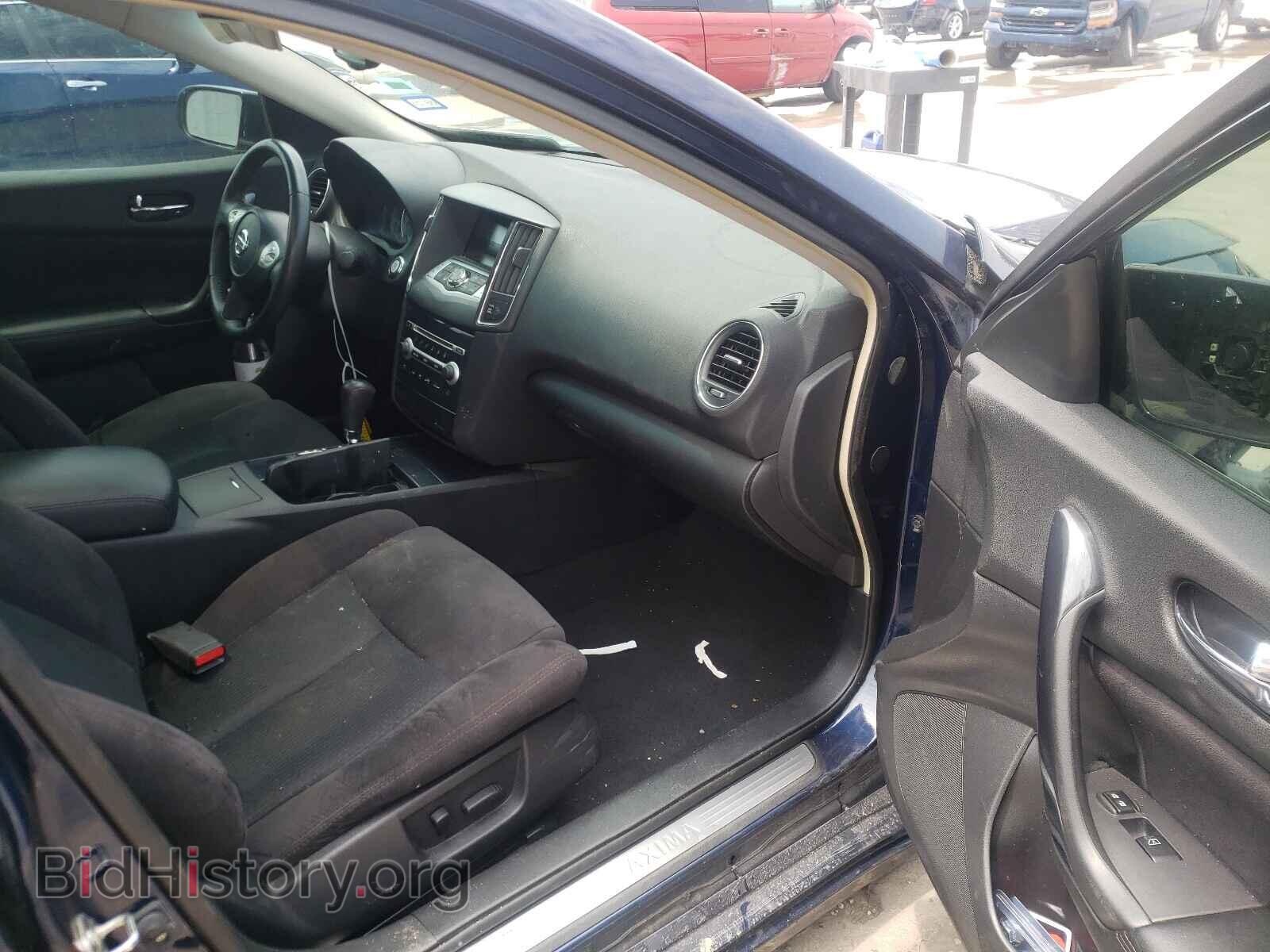 2013 NISSAN MAXIMA - VIN: 1N4AA5AP4DC830517 - Photo 5