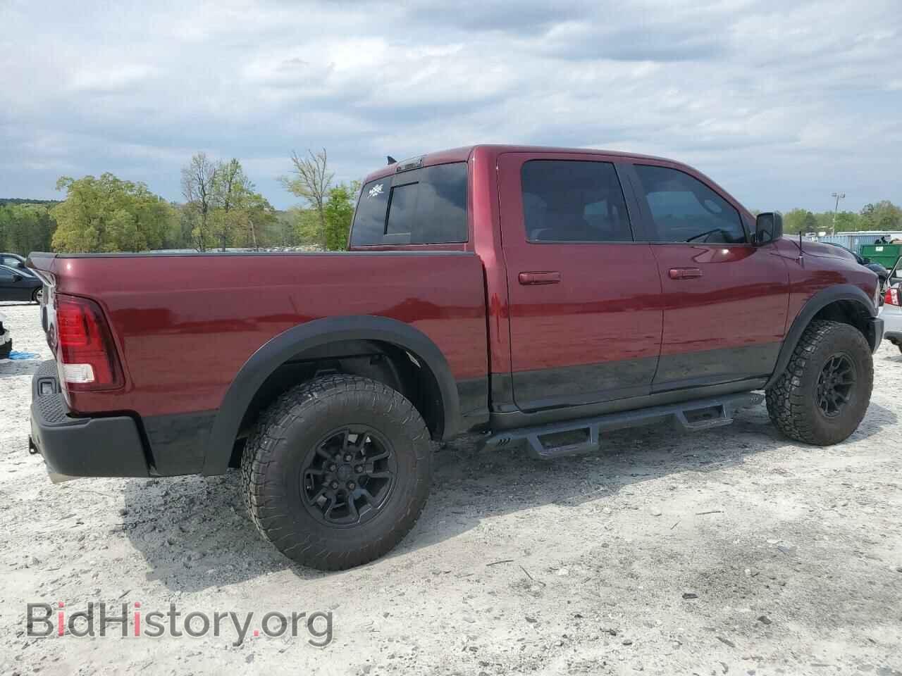 2018 RAM 1500 - VIN: 1C6RR7YTXJS236222 - Фото 3