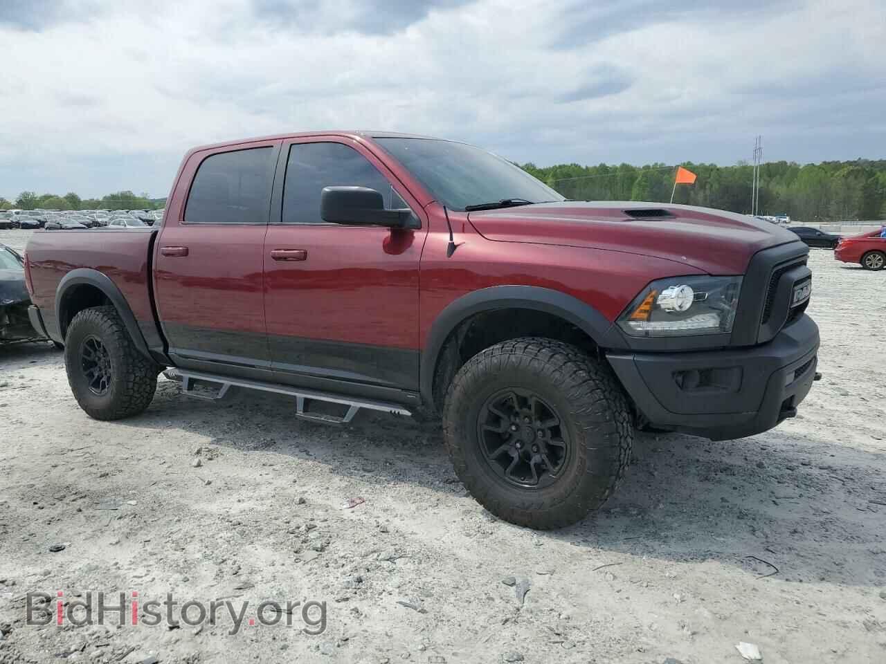 2018 RAM 1500 - VIN: 1C6RR7YTXJS236222 - Фото 4
